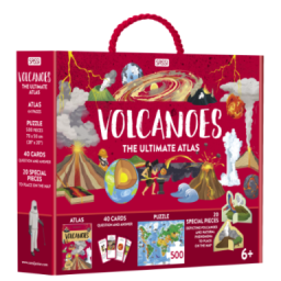 The Ultimate Atlas. Volcanoes