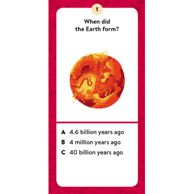 The Ultimate Atlas. Volcanoes