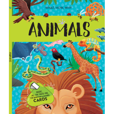 The Ultimate atlas. Animals