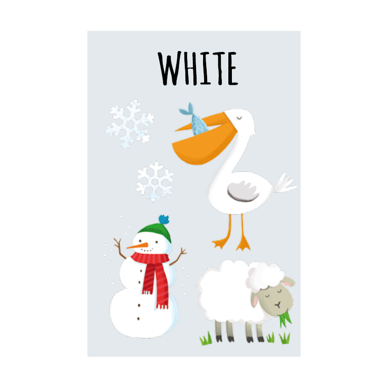 My First Library. Colours (Outlet)