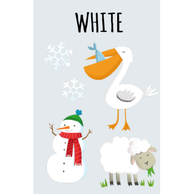 My First Library. Colours (Outlet)