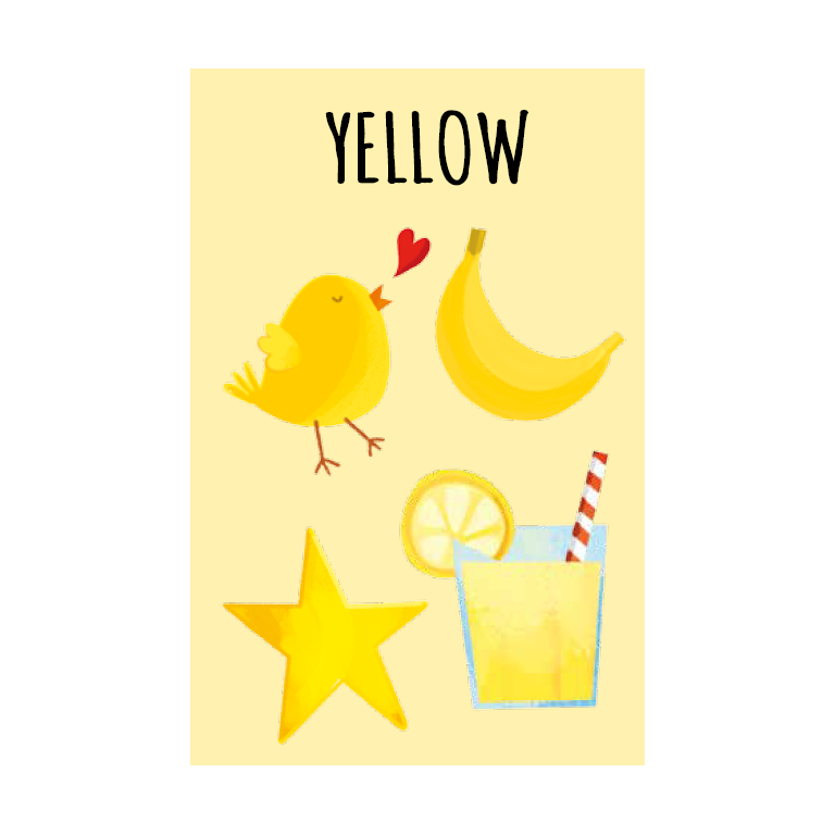 My First Library. Colours (Outlet)