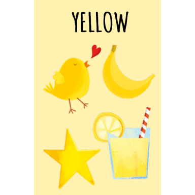 My First Library. Colours (Outlet)