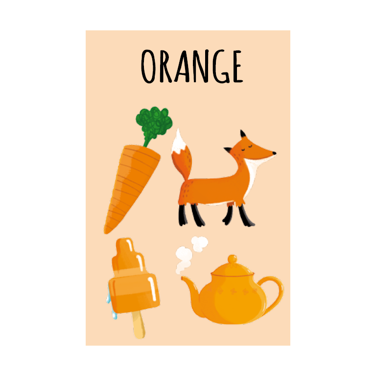 My First Library. Colours (Outlet)