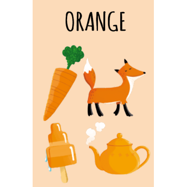 My First Library. Colours (Outlet)