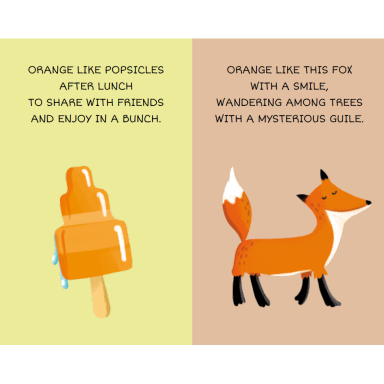 My First Library. Colours (Outlet)