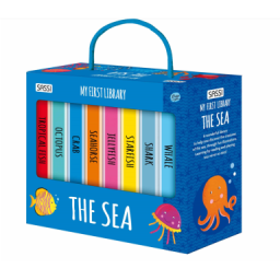 La mia prima biblioteca. Leggo e imparo