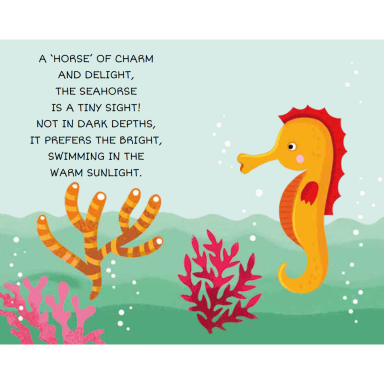 La mia prima biblioteca. Leggo e imparo