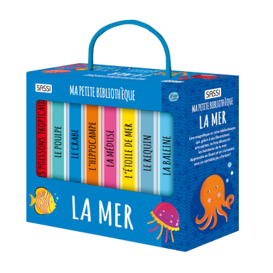 La mia prima biblioteca. Leggo e imparo