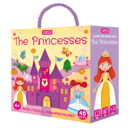 Q-Box. The princesses