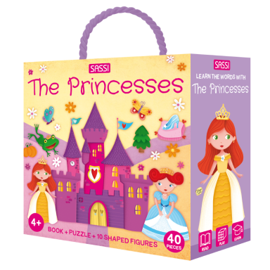 Q-Box. The princesses