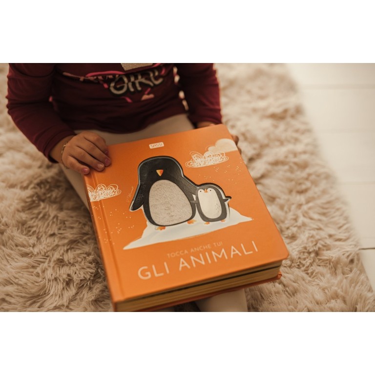 Touch and Feel. Animals (Outlet)