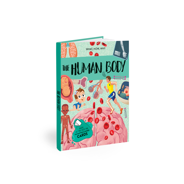 The Ultimate Atlas. Human Body