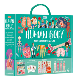 The Ultimate Atlas. Human Body