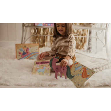 My First Activities Arts & Crafts. Unicorns