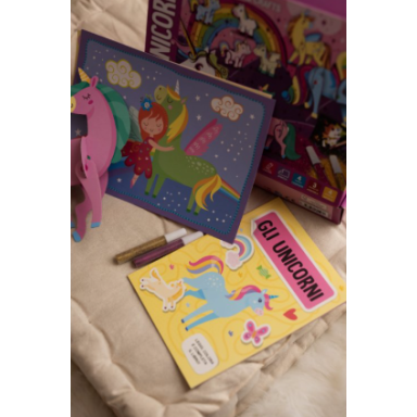My First Activities Arts & Crafts. Unicorns