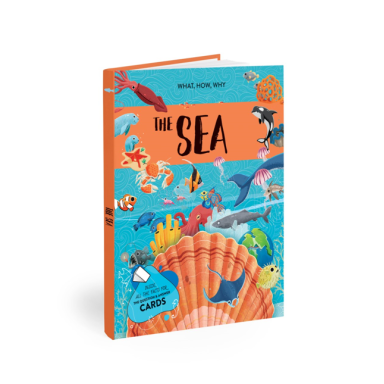 The Ultimate Atlas. Sea