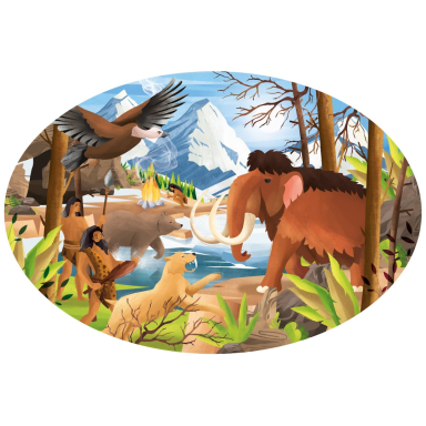 Travel, Learn and Explore. Prehistory