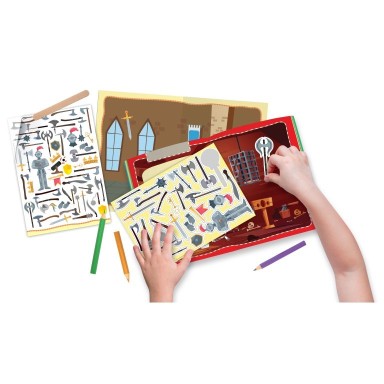 My First Activities Arts & Crafts. The Castle