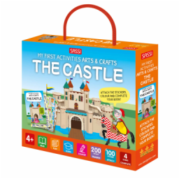 My First Activities Arts & Crafts. The Castle