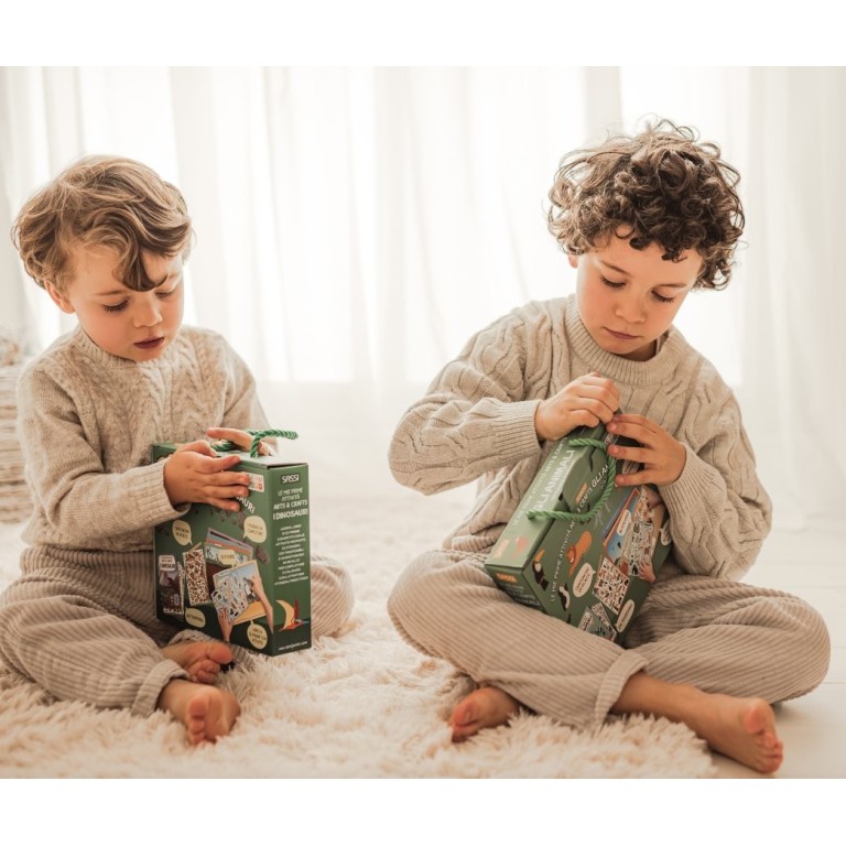 My First Activities Arts & Crafts. Dinosaurs