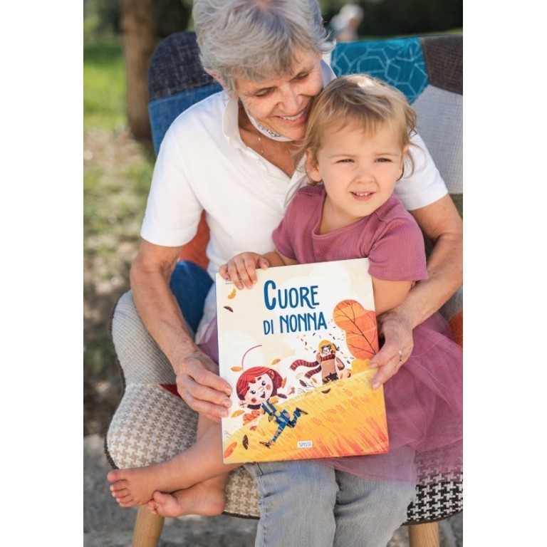 A Grandmother's Heart