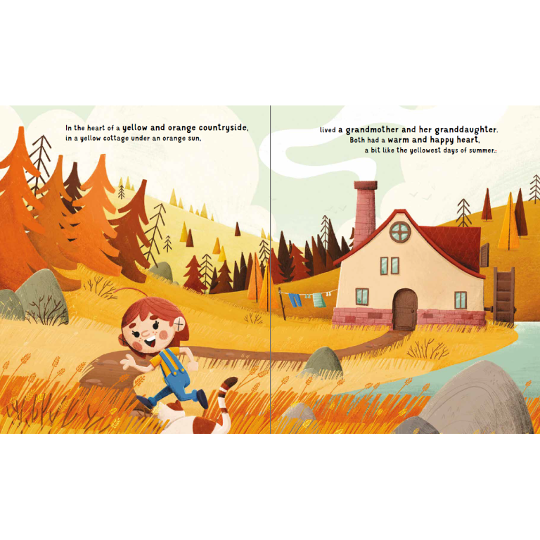 A Grandmother's Heart