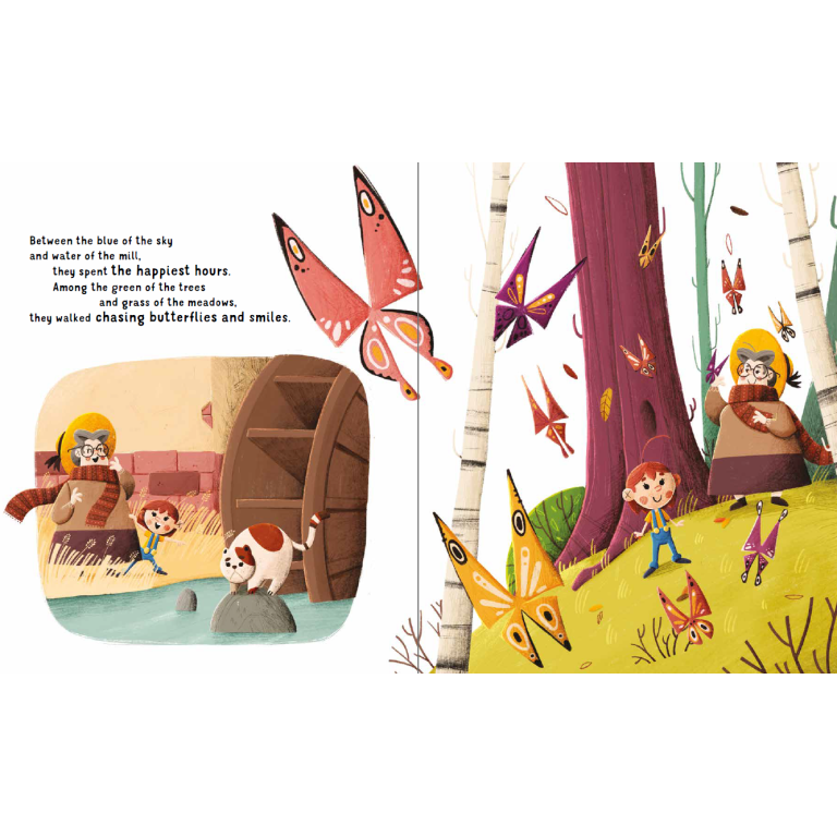 A Grandmother's Heart