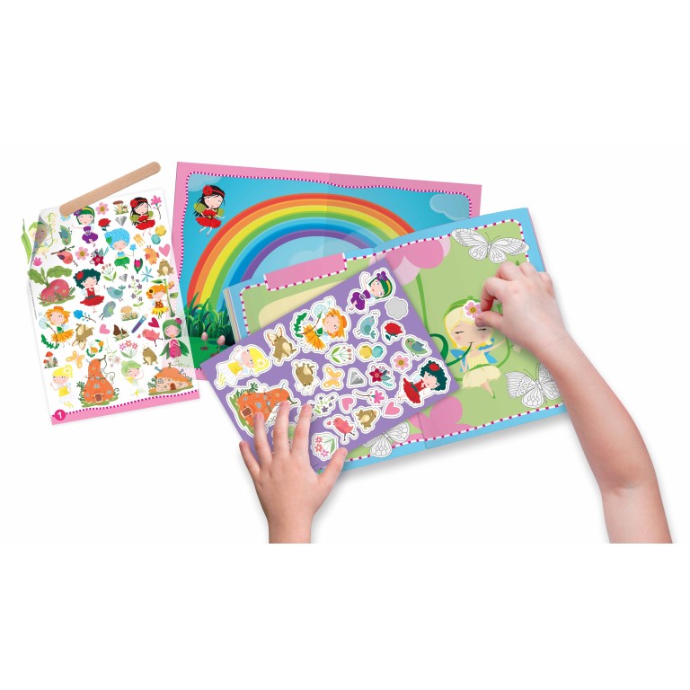 My First Activities Arts & Crafts. Fairies