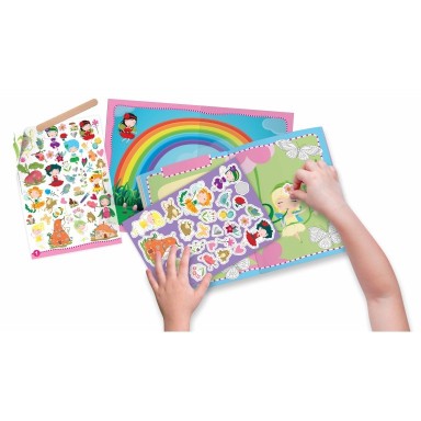 My First Activities Arts & Crafts. Fairies