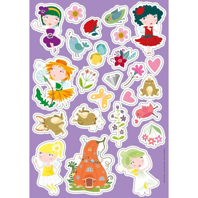 My First Activities Arts & Crafts. Fairies