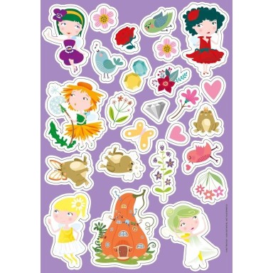 My First Activities Arts & Crafts. Fairies