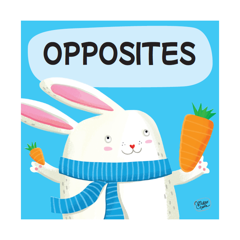 Puzzle 2. Opposites
