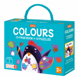 Puzzle 2. Colours (Outlet)