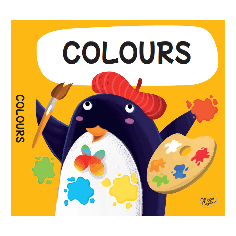 Puzzle 2. Colours (Outlet)