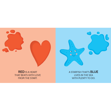 Puzzle 2. Colours (Outlet)