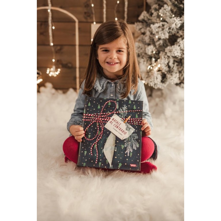 Christmas Upside Down