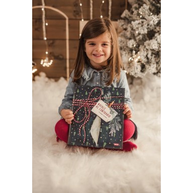 Christmas Upside Down