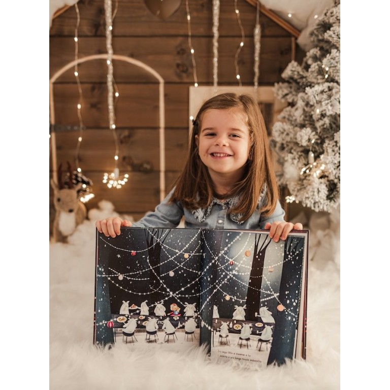 Christmas Upside Down