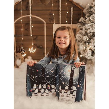 Christmas Upside Down