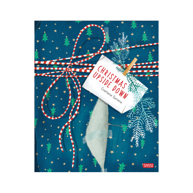 Christmas Upside Down