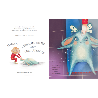 Christmas Upside Down