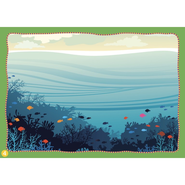 My First Activities Arts & Crafts. The Sea