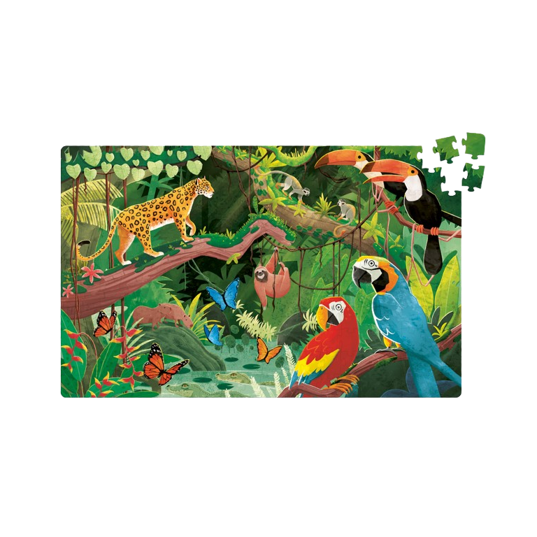 Save the Planet. The Amazon