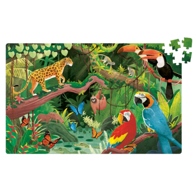 Save the Planet. The Amazon