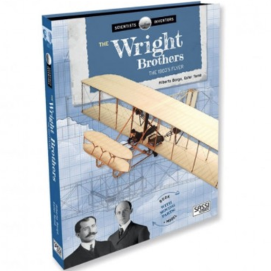The Wright Brothers. The 1903 Flyer