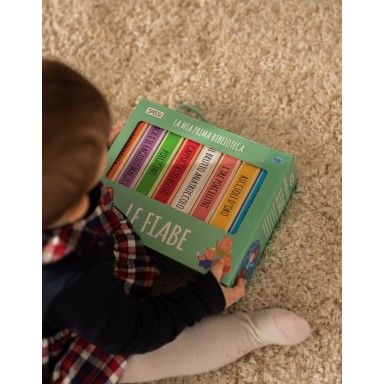 La mia prima biblioteca. Leggo e imparo