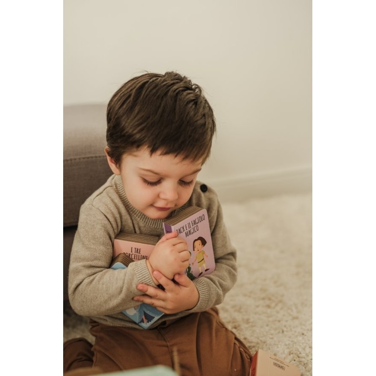 La mia prima biblioteca. Leggo e imparo