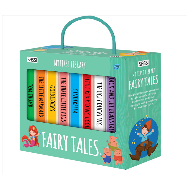 La mia prima biblioteca. Leggo e imparo