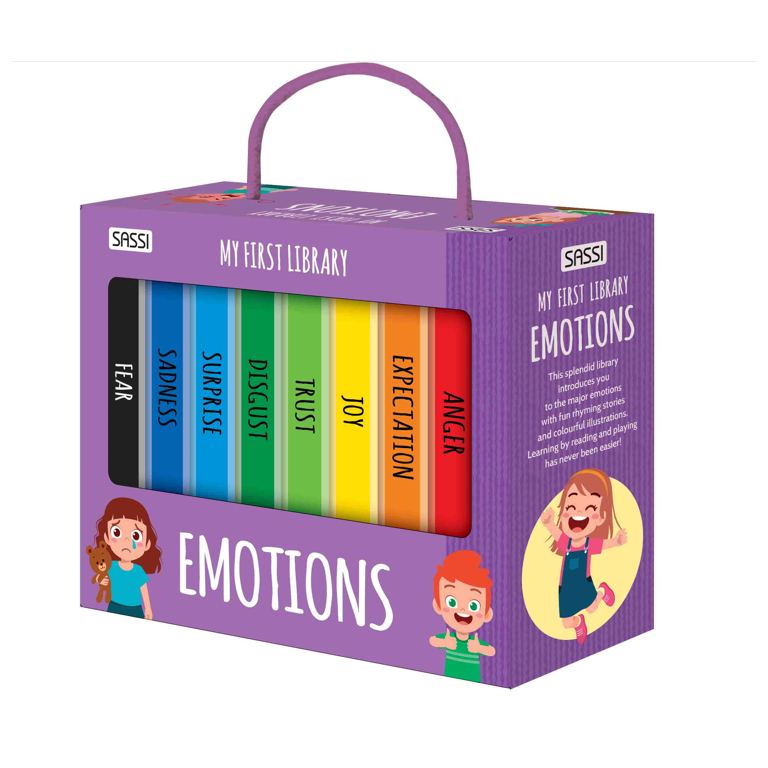 La mia prima biblioteca. Leggo e imparo